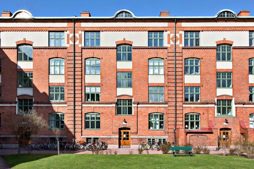 Bostadsrätt, Slussgatan 14 U4, Slussen, Malmö