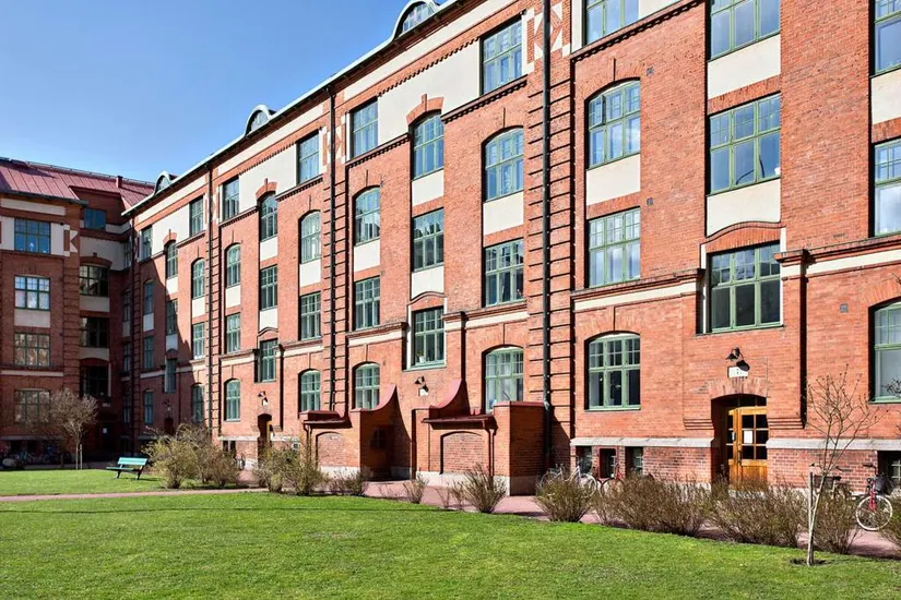 Bostadsrätt, Slussgatan 14 U4, Slussen, Malmö