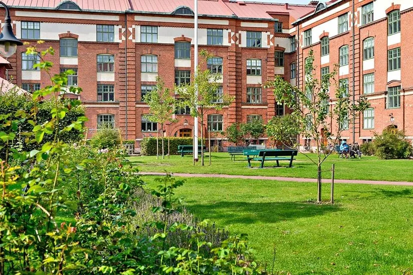 Bostadsrätt, Slussgatan 14 U4, Slussen, Malmö