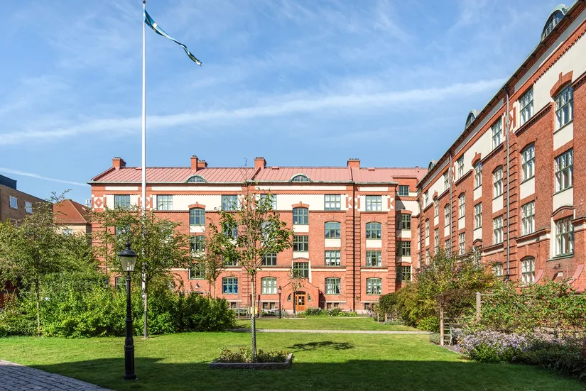 Bostadsrätt, Slussgatan 14 U4, Slussen, Malmö