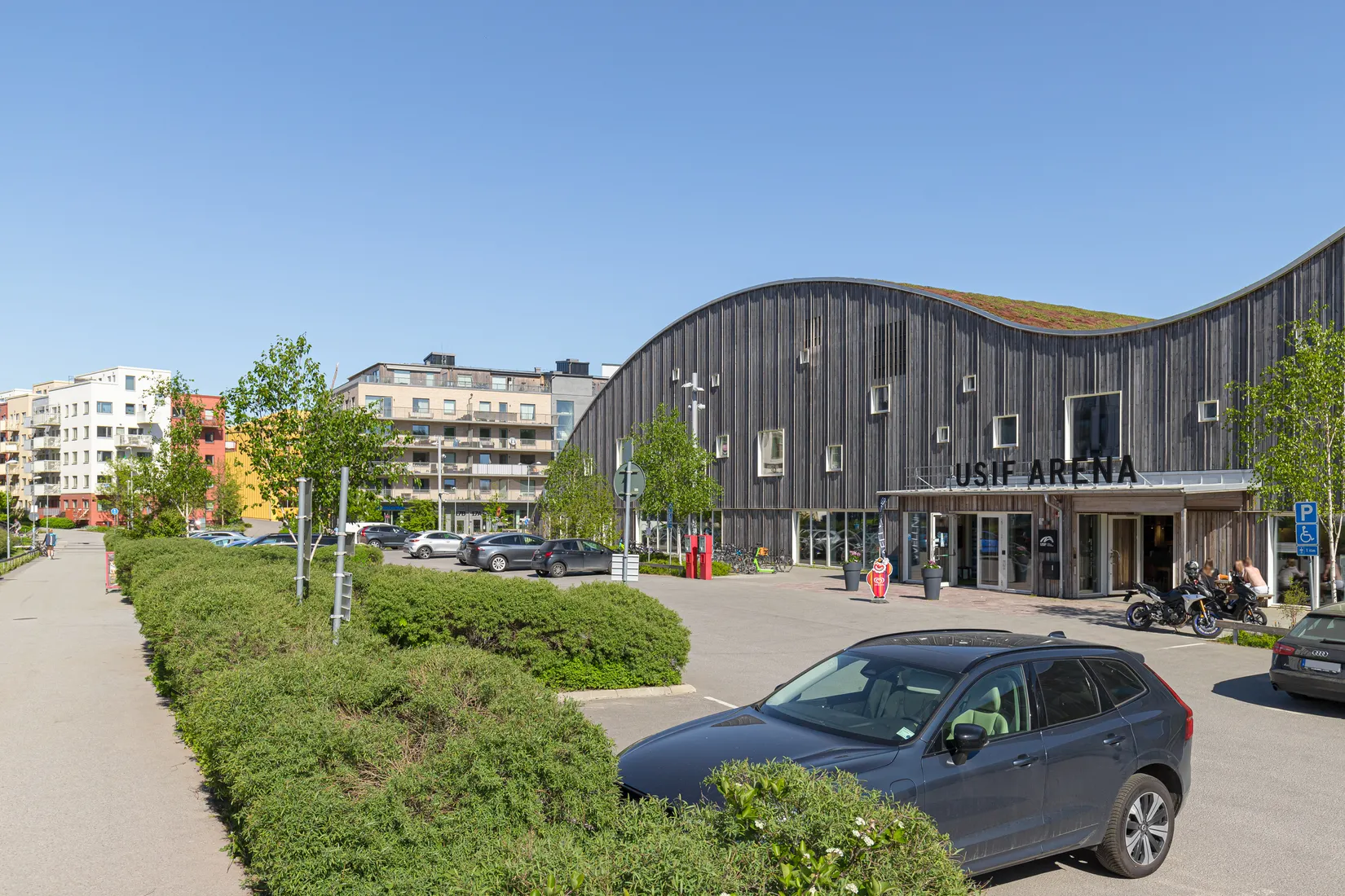 Bostadsrätt, Torgny Segerstedts allé 93A, Rosendal, Uppsala