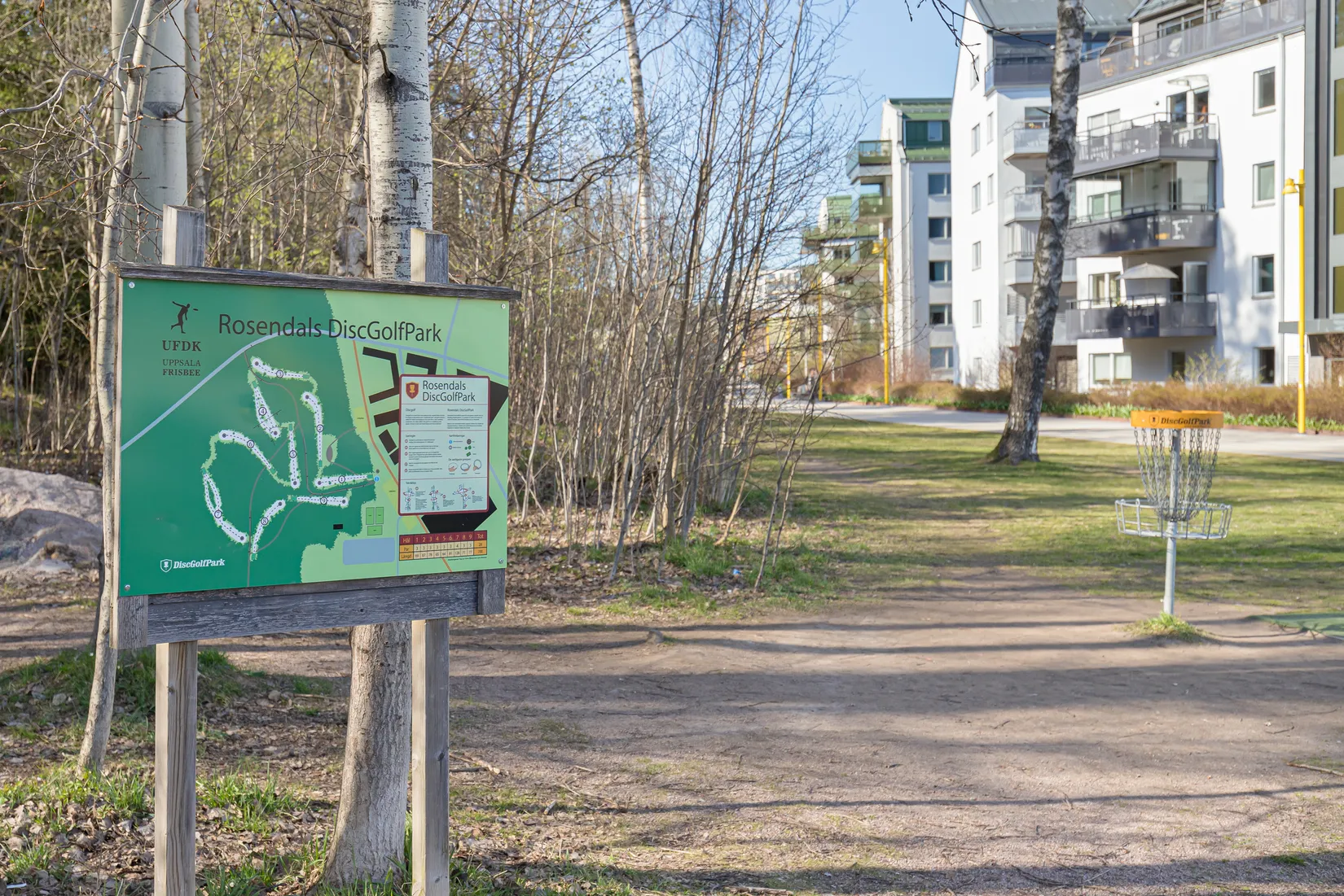 Bostadsrätt, Torgny Segerstedts allé 93A, Rosendal, Uppsala