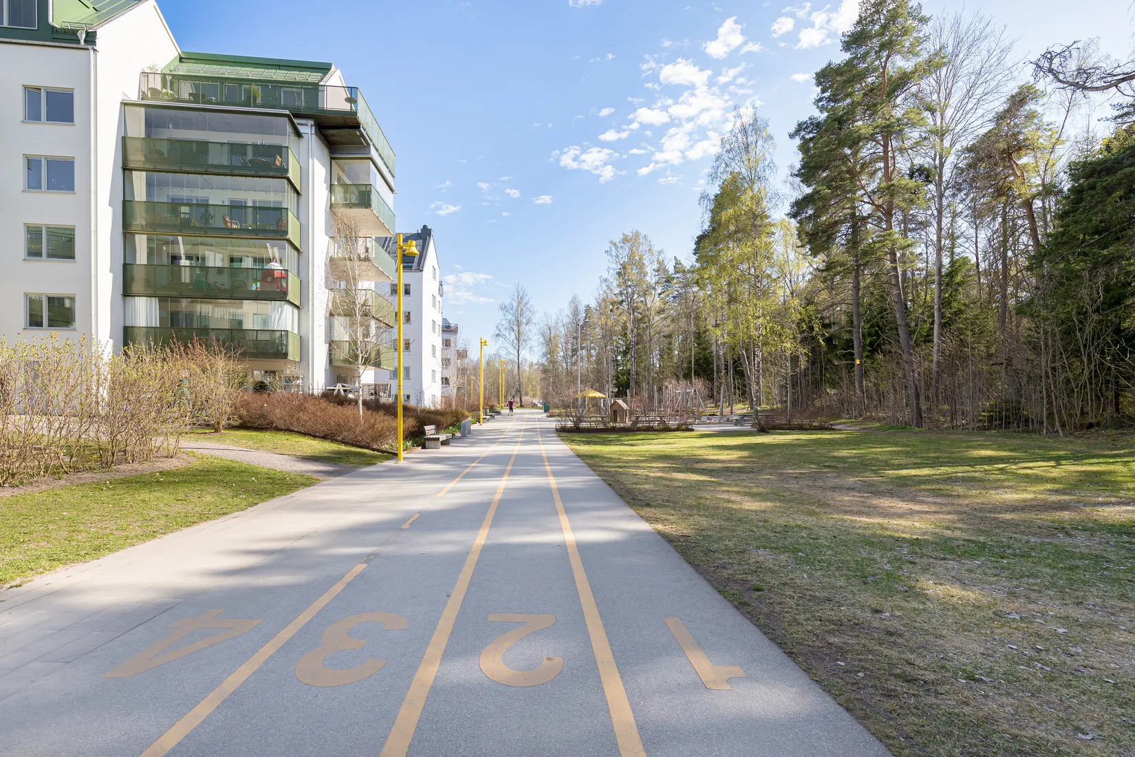Bostadsrätt, Torgny Segerstedts allé 93A, Rosendal, Uppsala