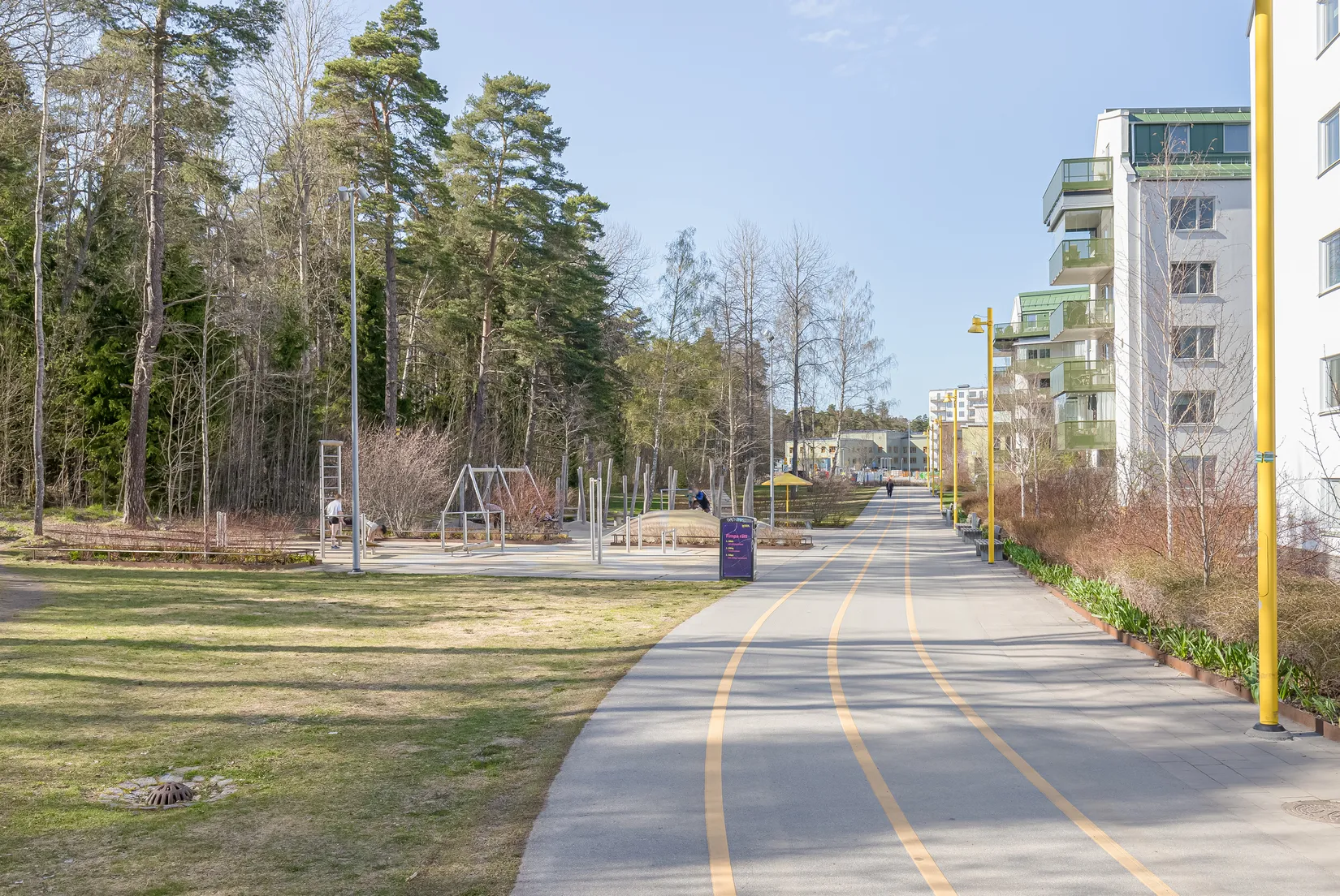 Bostadsrätt, Torgny Segerstedts allé 93A, Rosendal, Uppsala