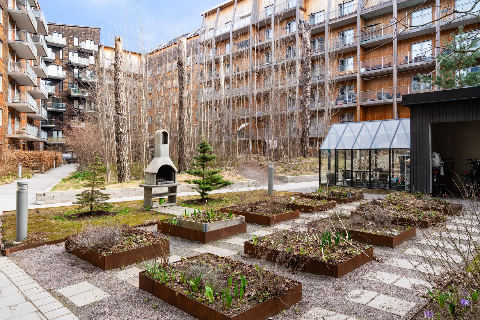 Bostadsrätt, Torgny Segerstedts allé 93A, Rosendal, Uppsala