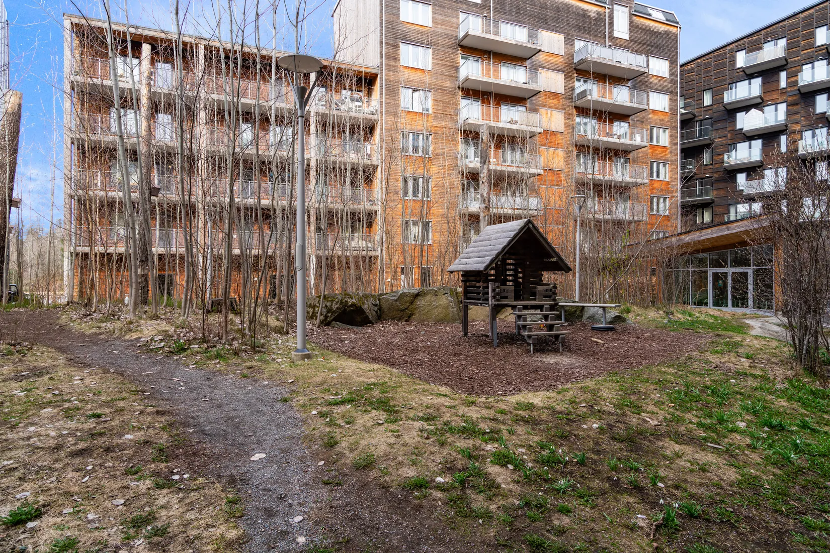 Bostadsrätt, Torgny Segerstedts allé 93A, Rosendal, Uppsala