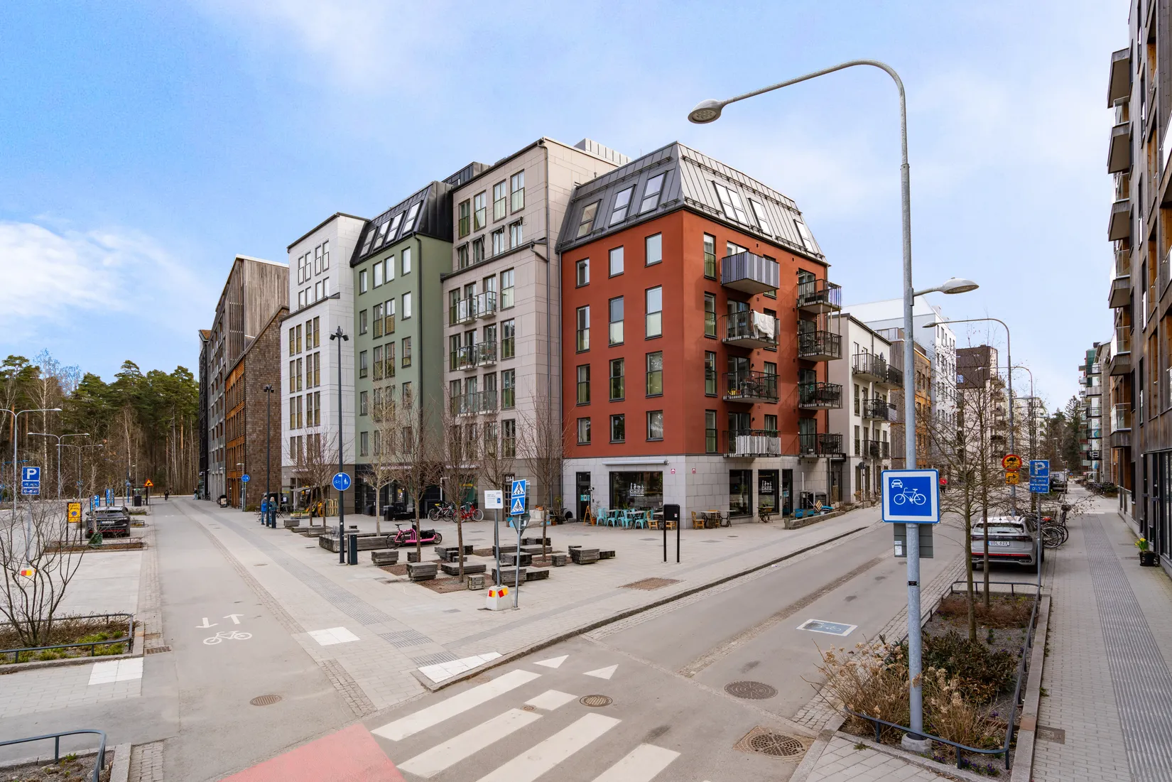 Bostadsrätt, Torgny Segerstedts allé 93A, Rosendal, Uppsala