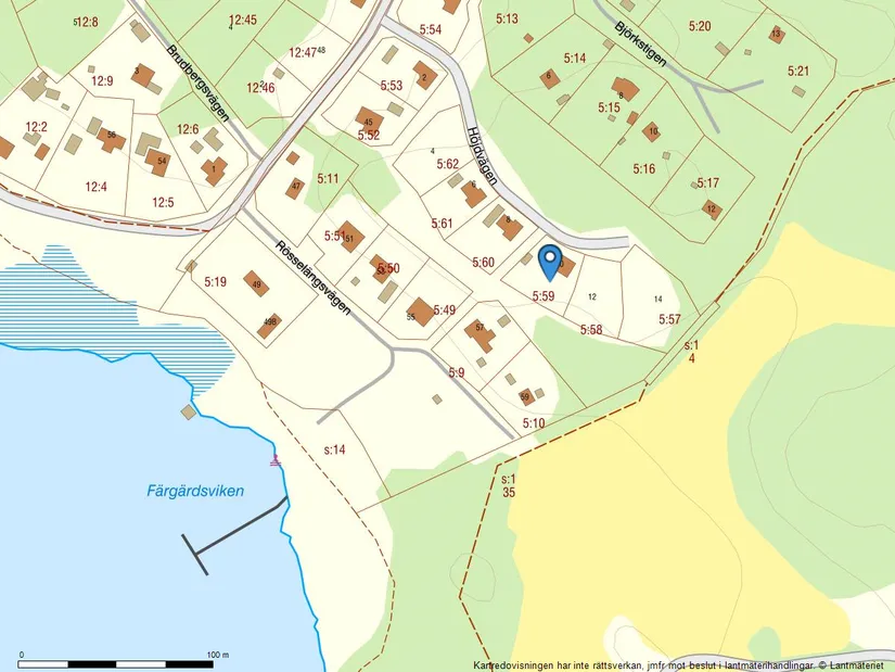 Fritidshus, Höjdvägen 10, Öregrund - Östhammar, Östhammar