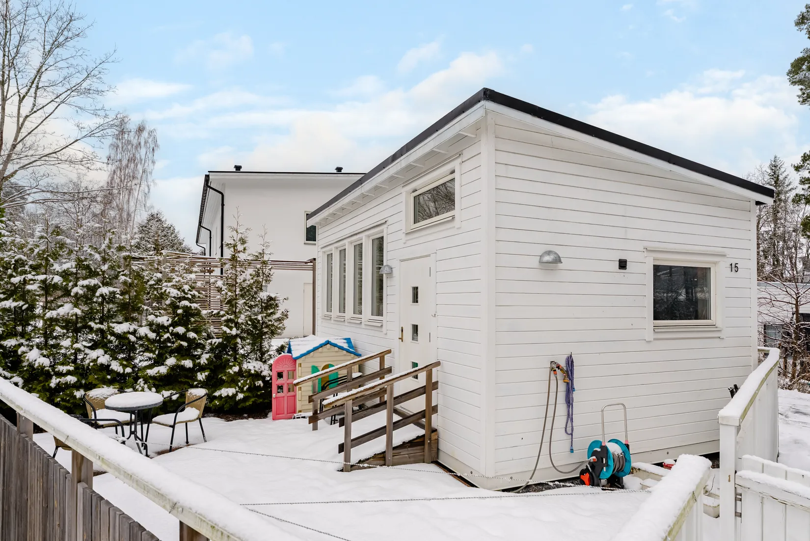 Bostadsrätt, SIPPVÄGEN 15, Viggbyholm sjösidan, Täby