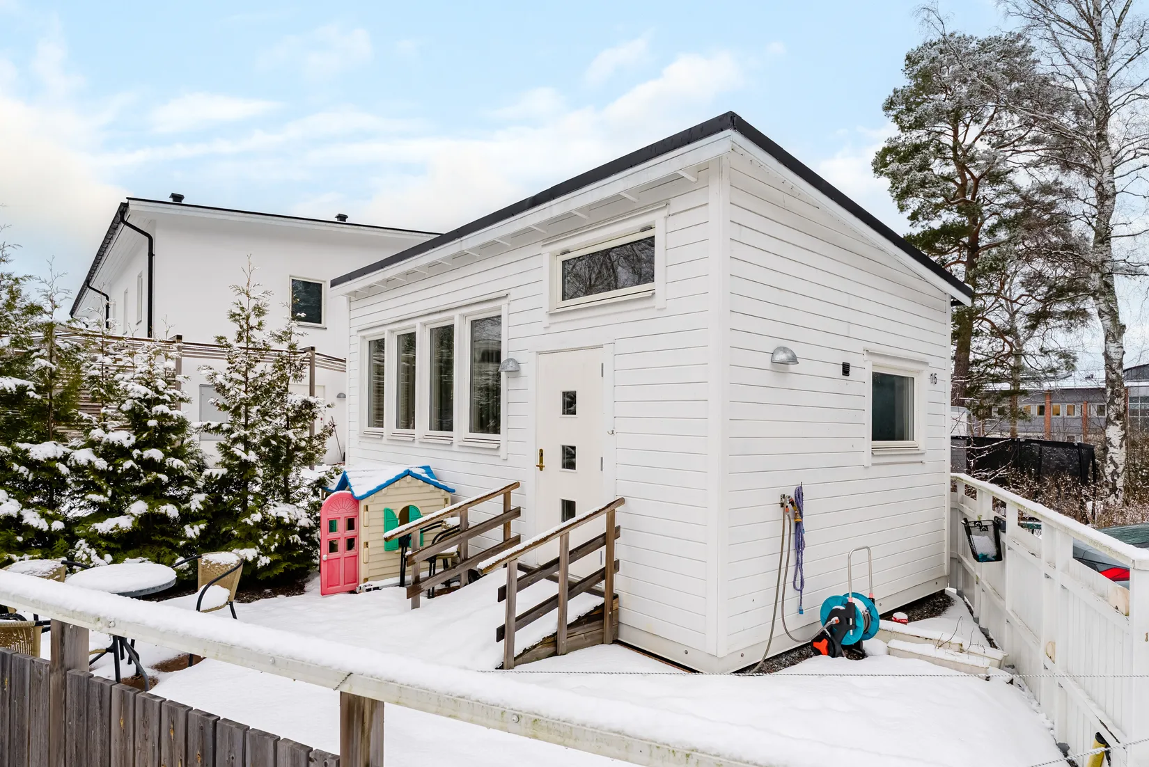 Bostadsrätt, SIPPVÄGEN 15, Viggbyholm sjösidan, Täby