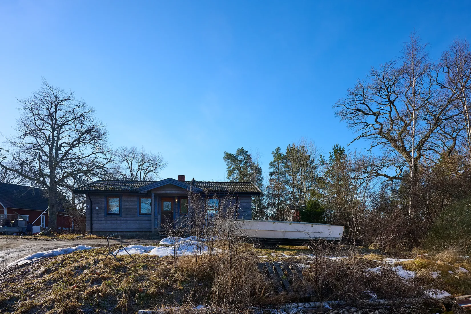 Villa, Kvarnvägen 9, Björktorp, Strängnäs