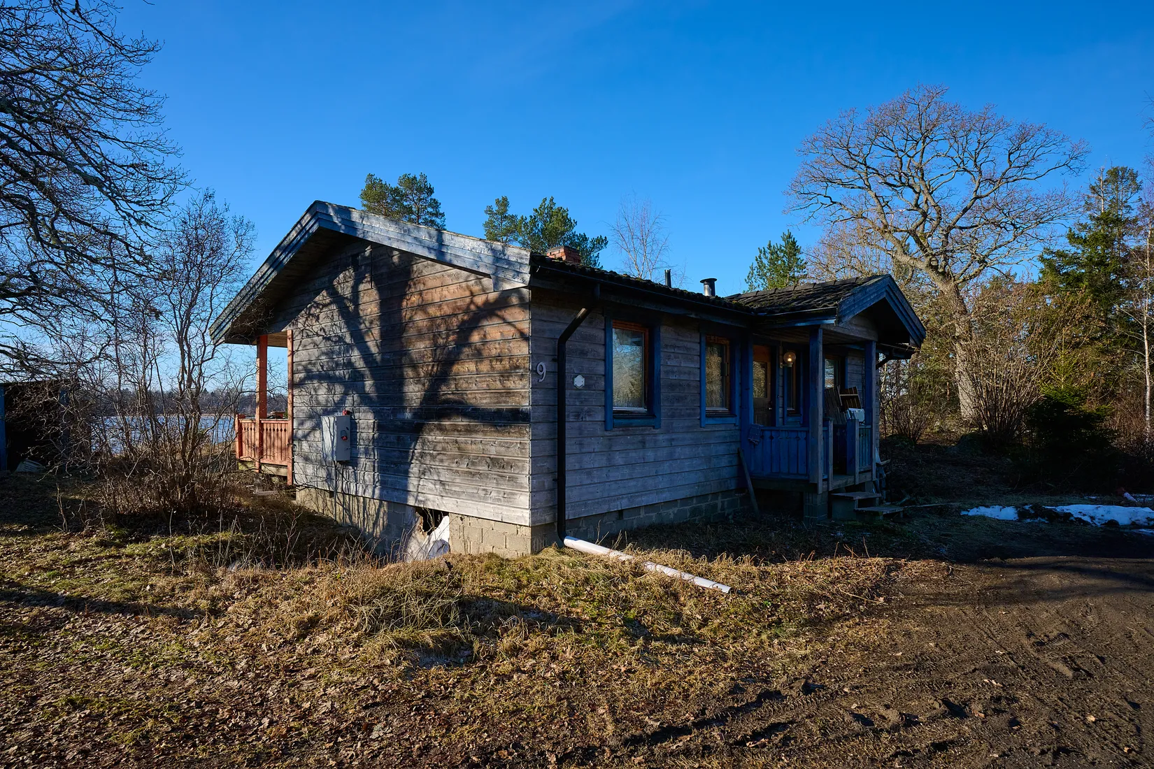 Villa, Kvarnvägen 9, Björktorp, Strängnäs