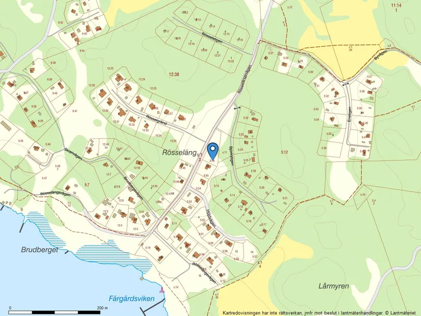 Fritidshus, Rösselängsvägen 37, Öregrund - Östhammar, Östhammar