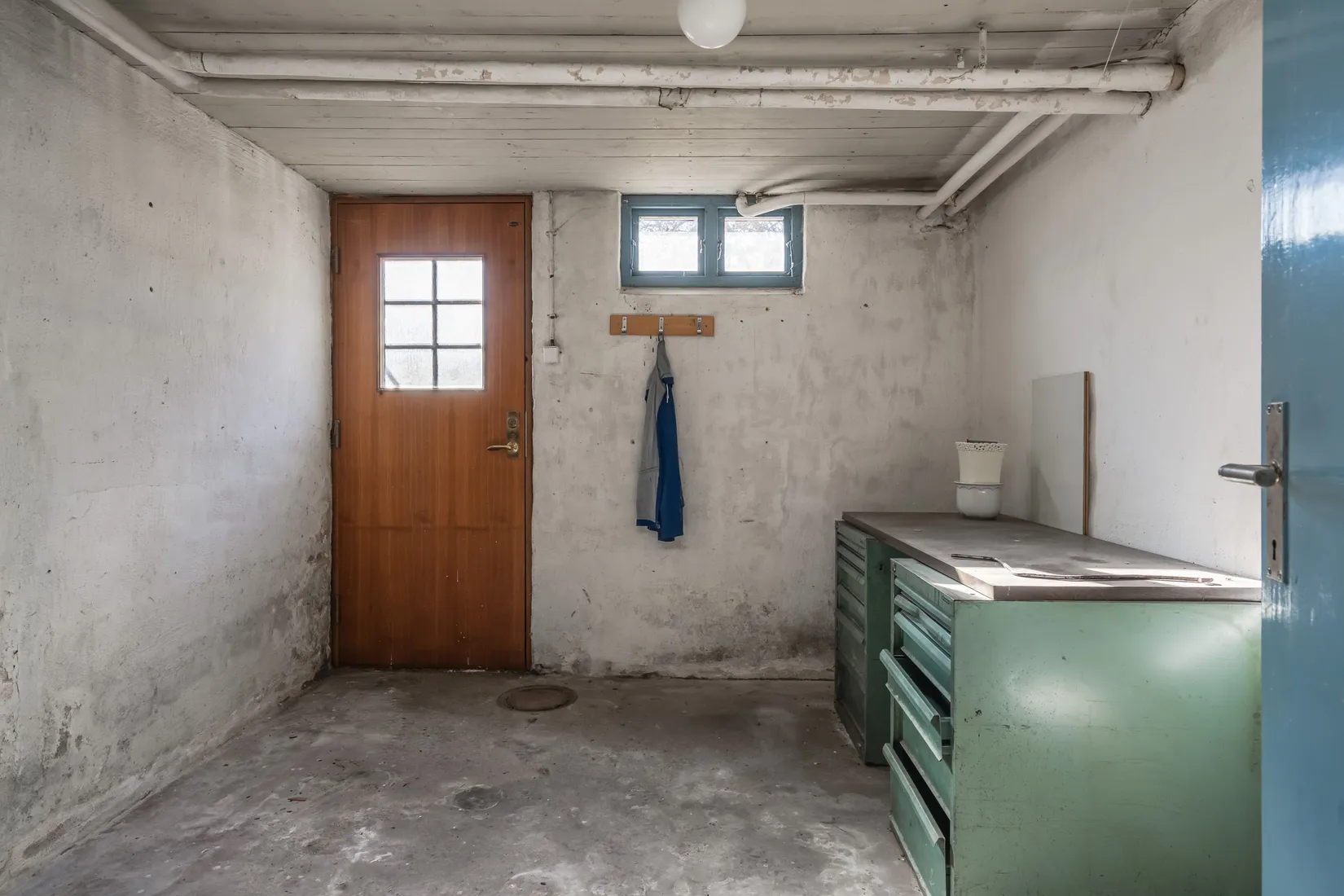 Villa, Radhus, Bergslagsvägen 61A, Svälthagen, Finspång