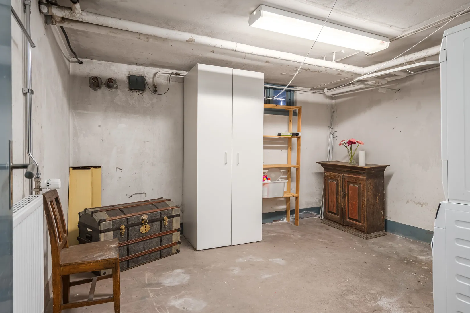 Villa, Radhus, Bergslagsvägen 61A, Svälthagen, Finspång