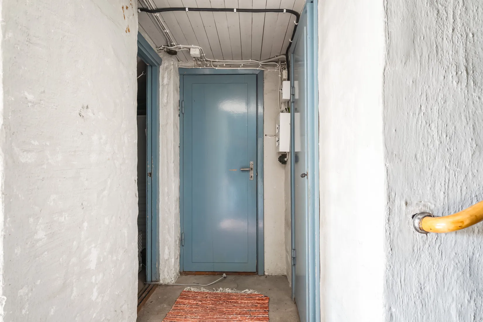 Villa, Radhus, Bergslagsvägen 61A, Svälthagen, Finspång