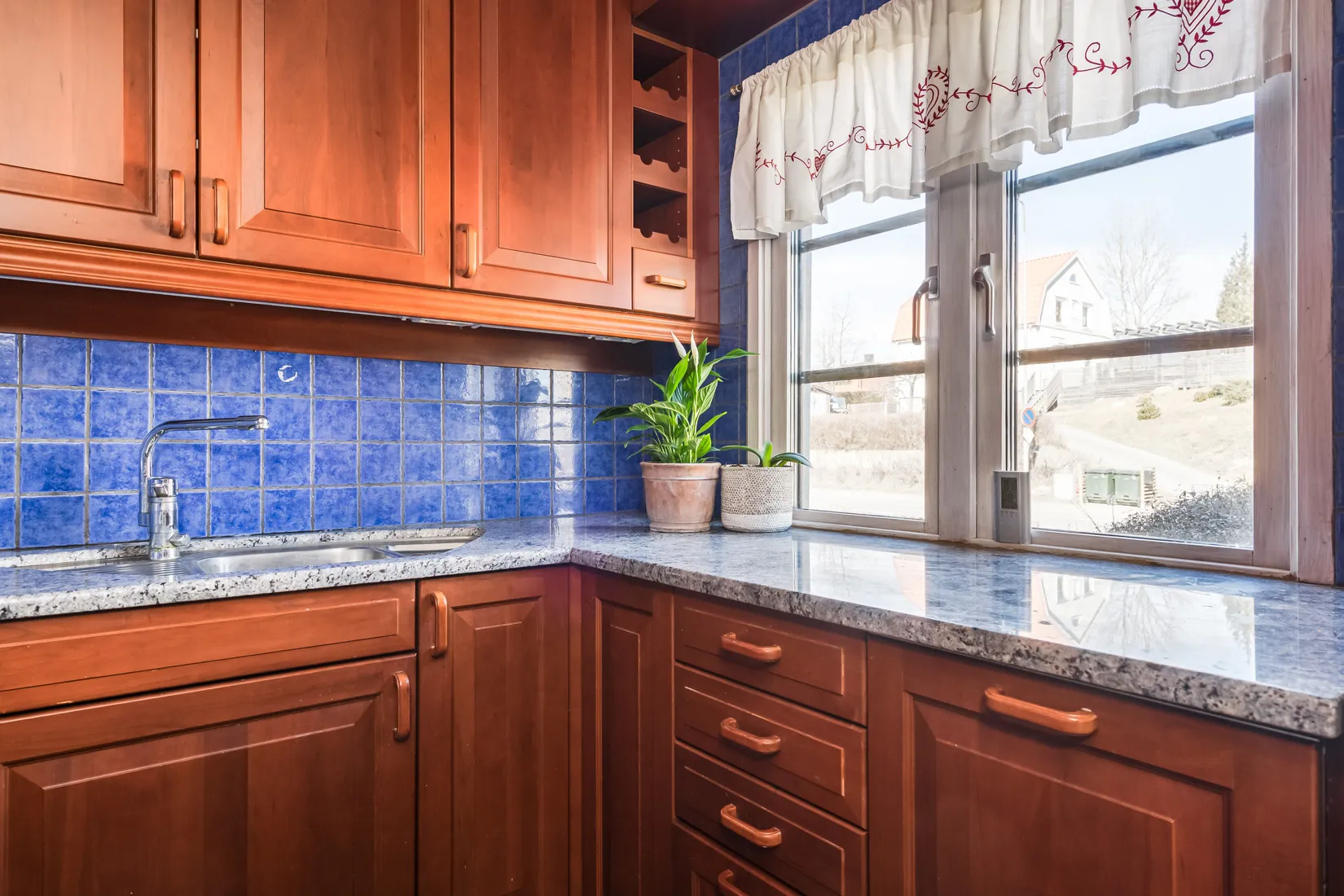 Villa, Radhus, Bergslagsvägen 61A, Svälthagen, Finspång