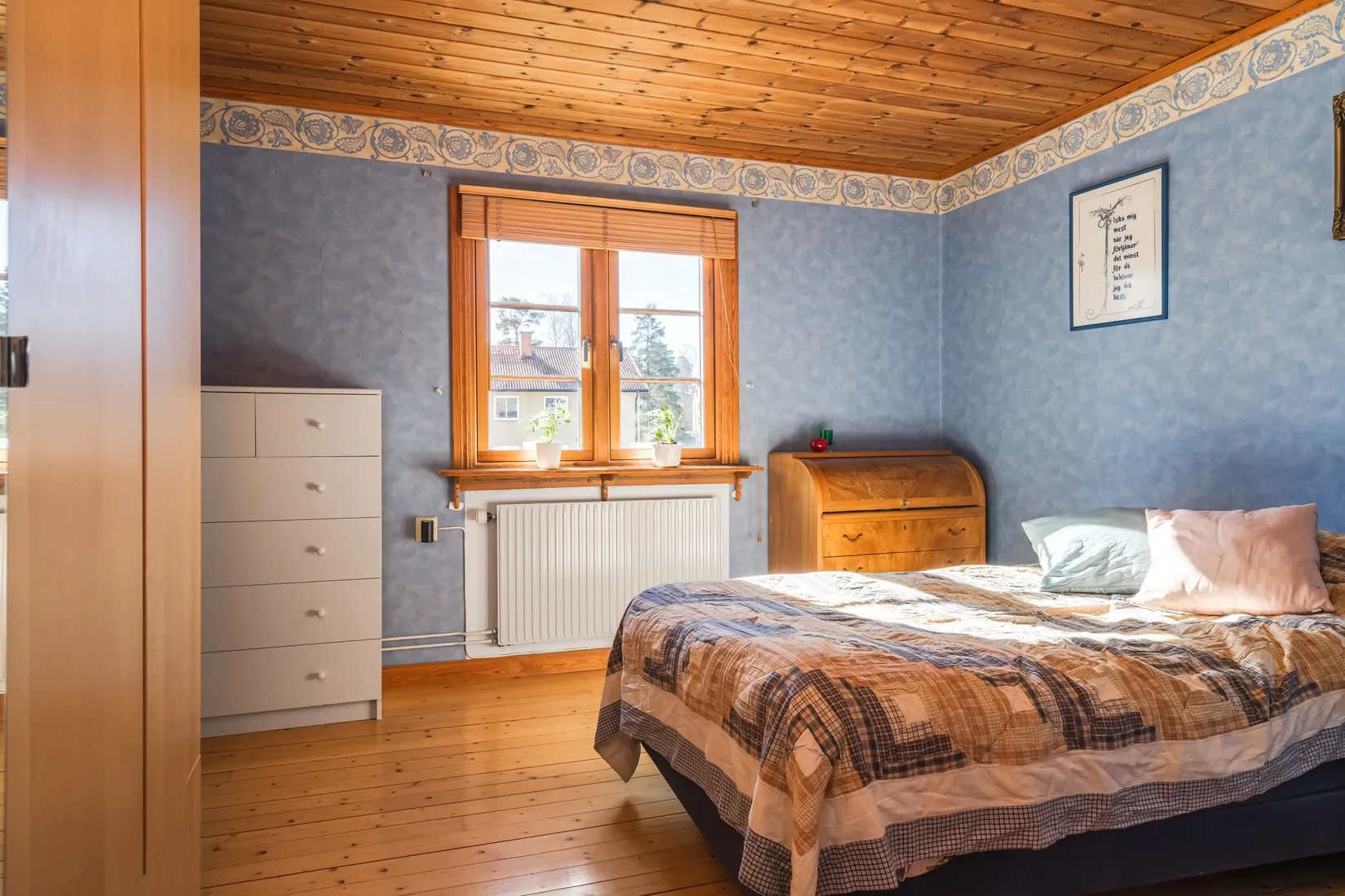 Villa, Radhus, Bergslagsvägen 61A, Svälthagen, Finspång