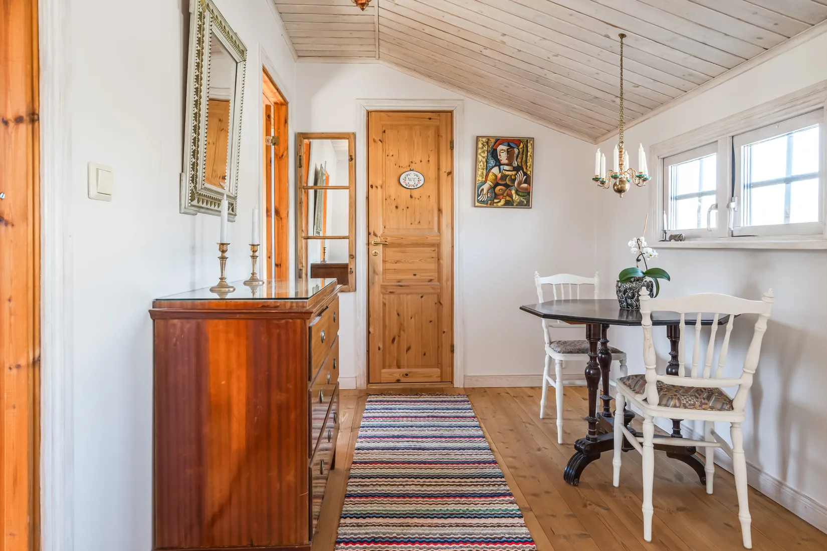 Villa, Radhus, Bergslagsvägen 61A, Svälthagen, Finspång