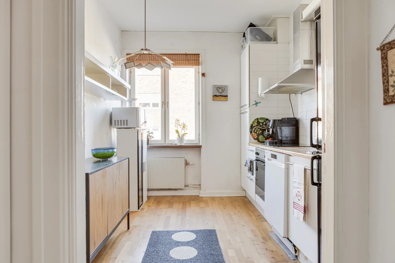 Bostadsrätt, Idrottsgatan 16A, Gamla Limhamn, Malmö