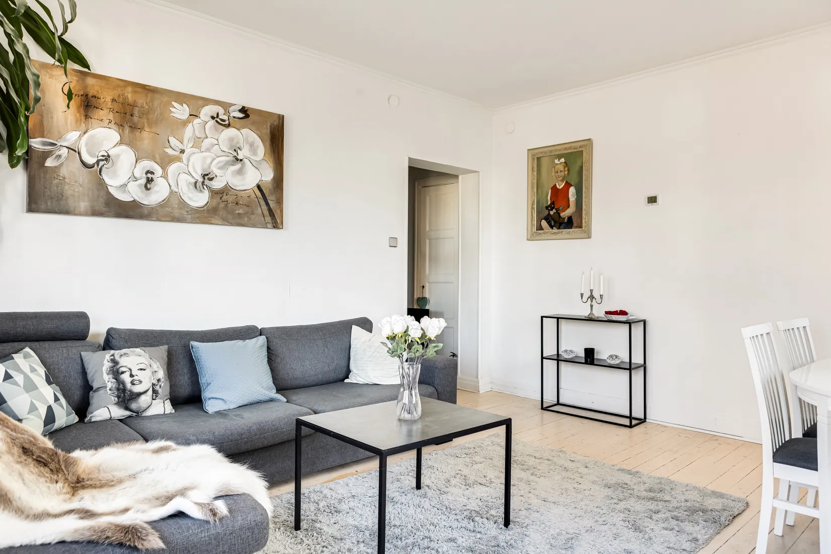 Bostadsrätt, Idrottsgatan 16A, Gamla Limhamn, Malmö