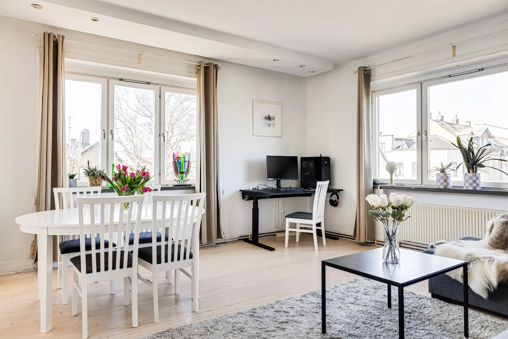 Bostadsrätt, Idrottsgatan 16A, Gamla Limhamn, Malmö