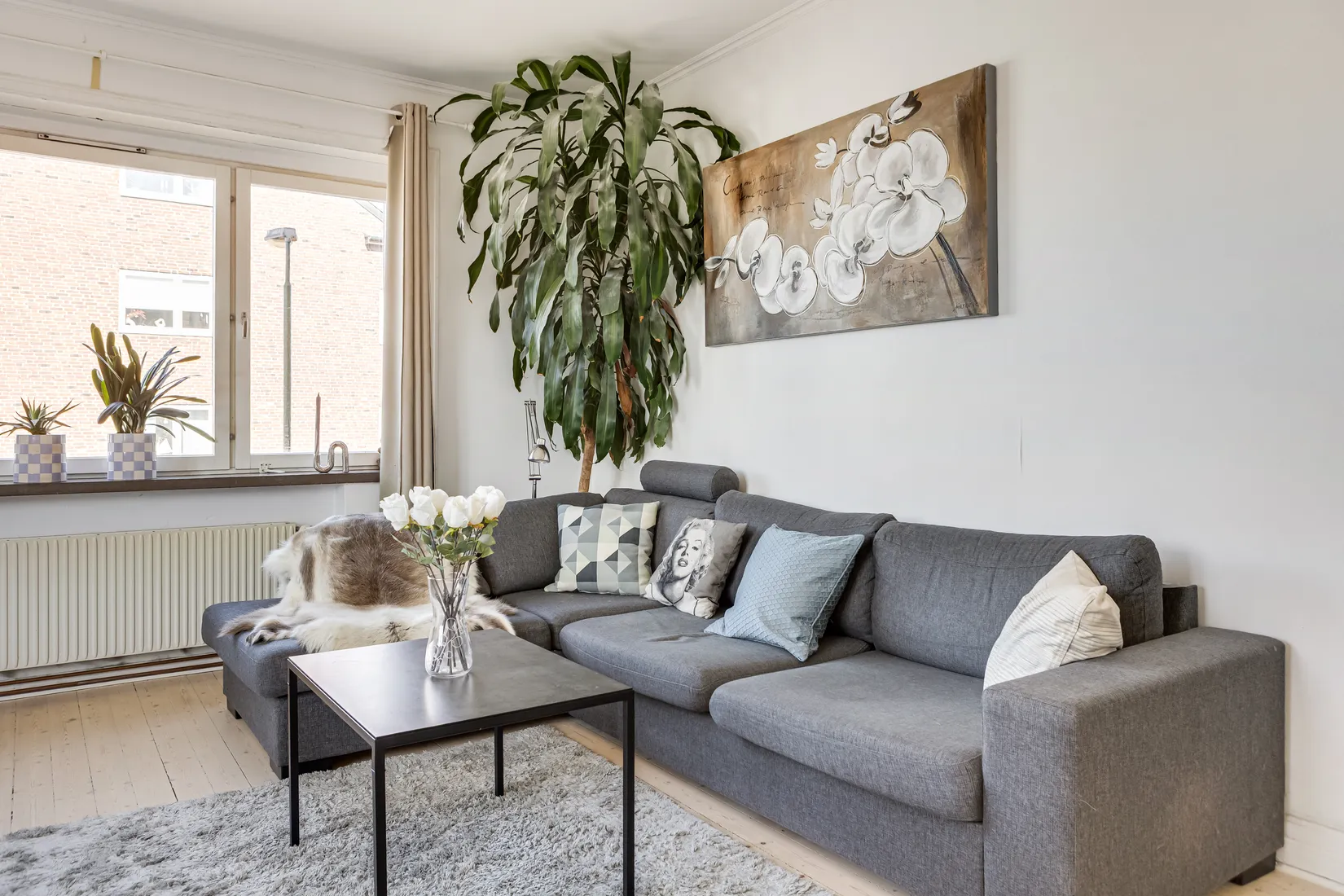 Bostadsrätt, Idrottsgatan 16A, Gamla Limhamn, Malmö