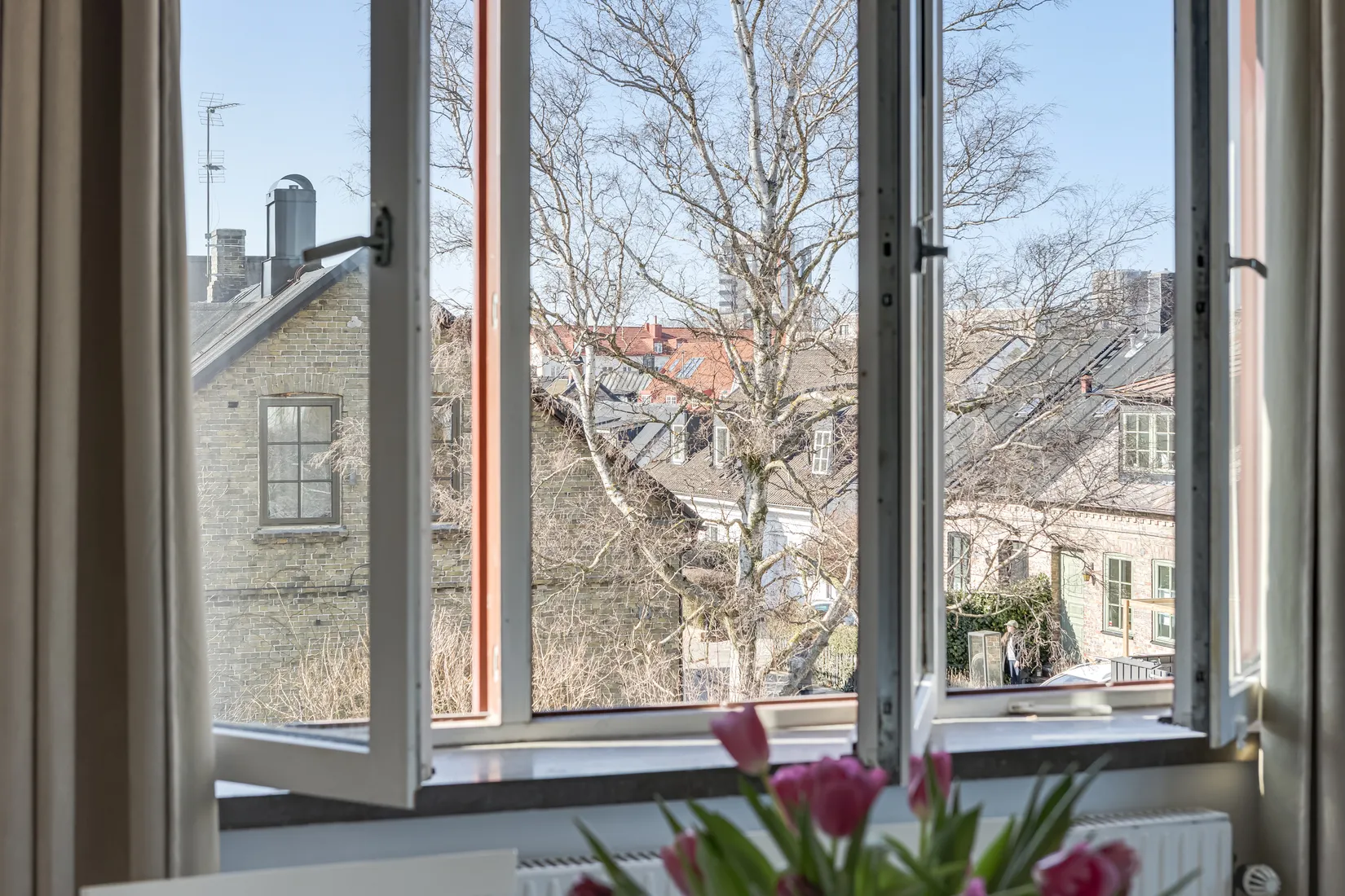 Bostadsrätt, Idrottsgatan 16A, Gamla Limhamn, Malmö