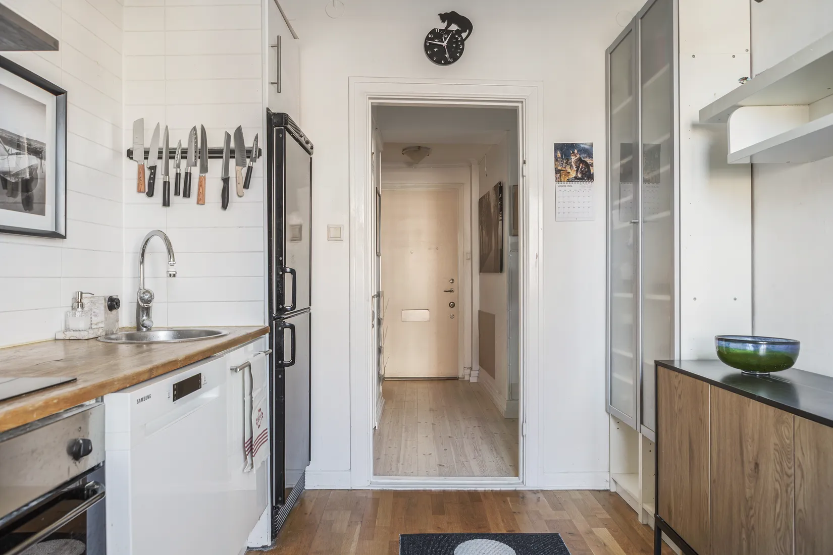 Bostadsrätt, Idrottsgatan 16A, Gamla Limhamn, Malmö