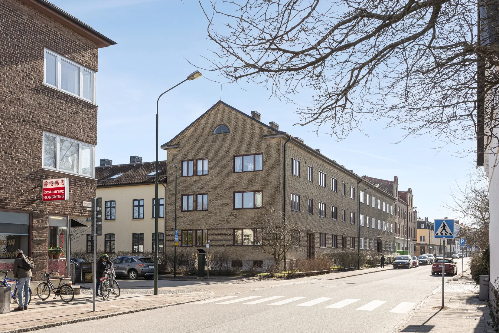 Bostadsrätt, Idrottsgatan 16A, Gamla Limhamn, Malmö