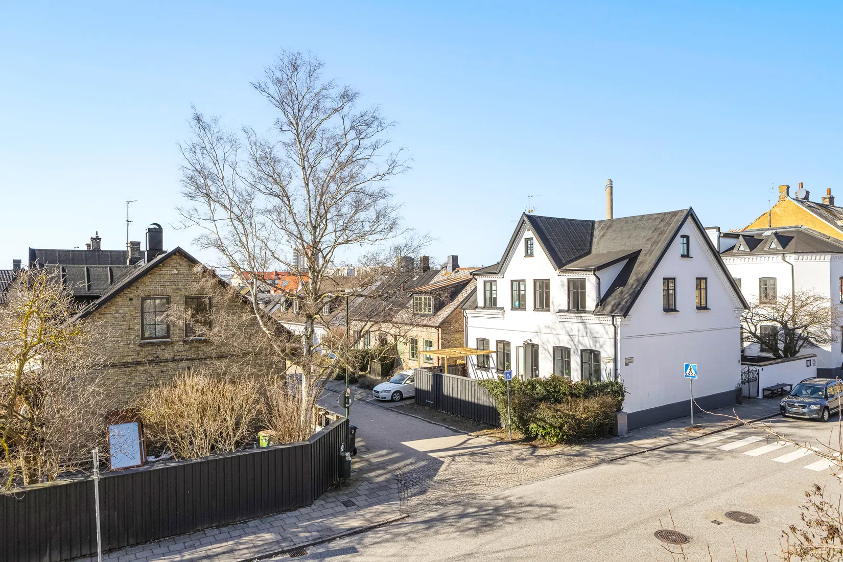 Bostadsrätt, Idrottsgatan 16A, Gamla Limhamn, Malmö