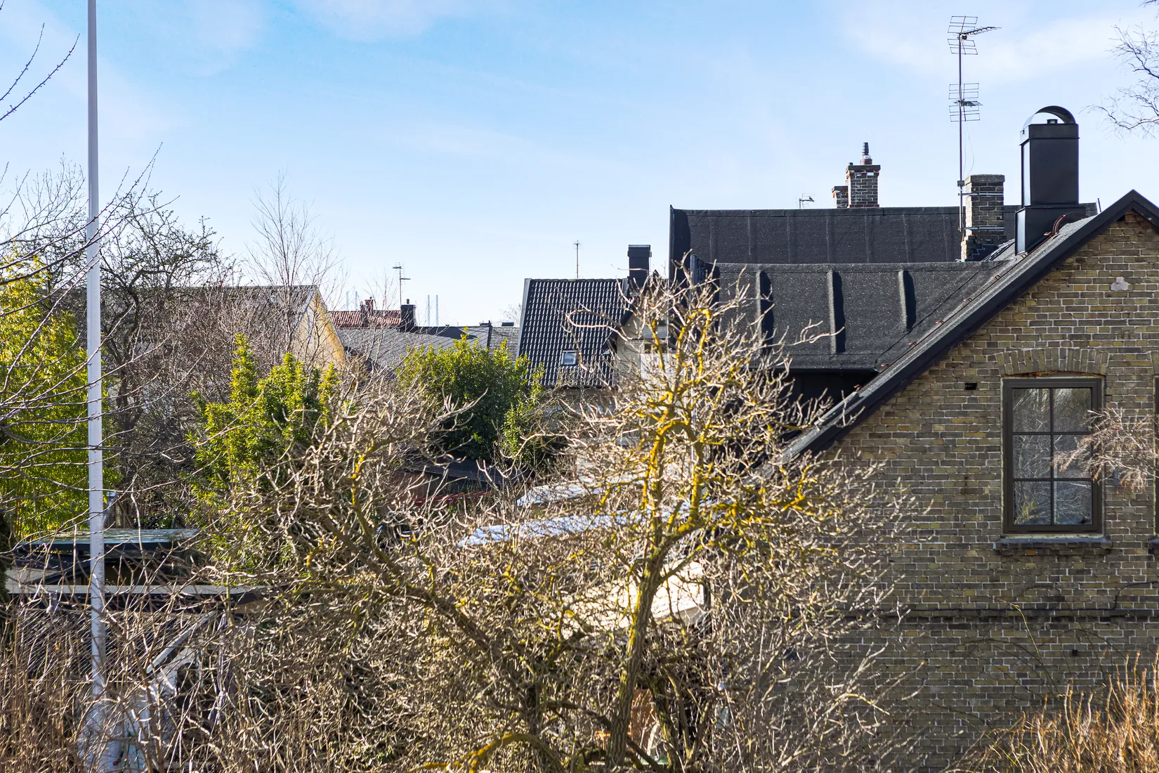 Bostadsrätt, Idrottsgatan 16A, Gamla Limhamn, Malmö