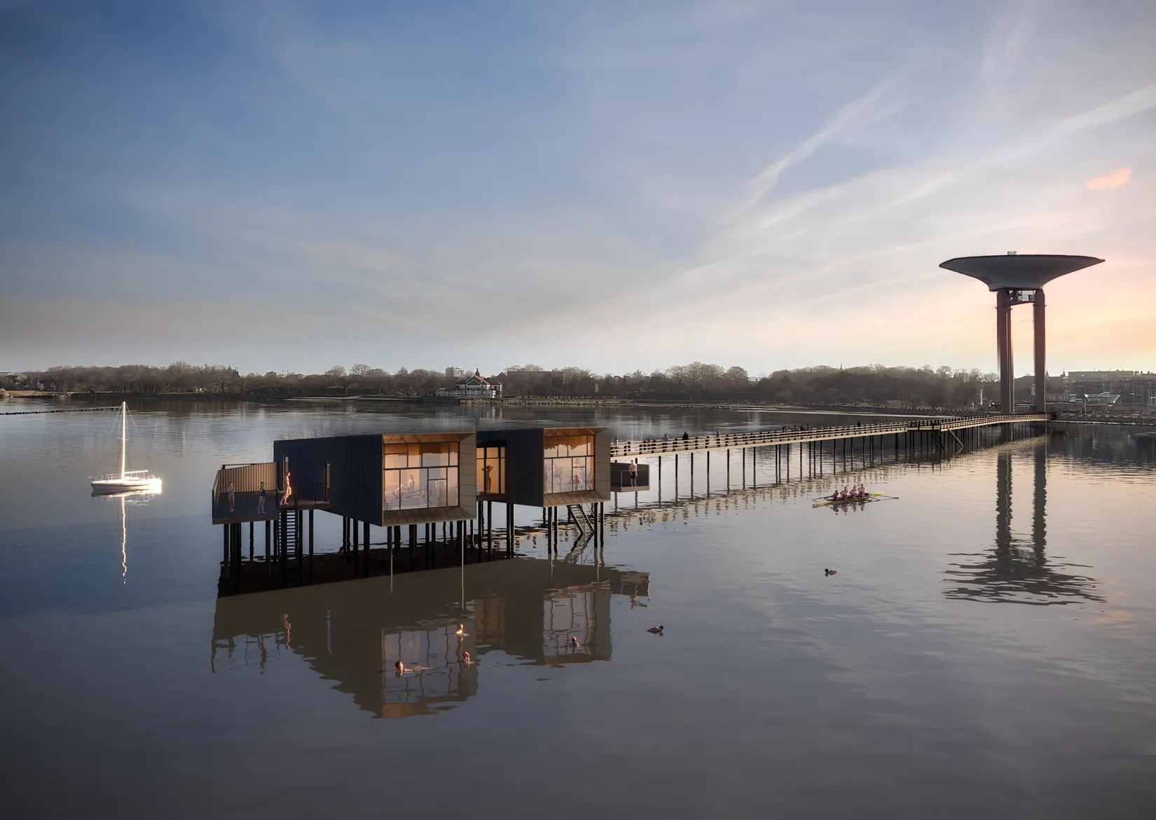 Bostadsrätt, Kungsgatan 5, Nyhamn, Landskrona