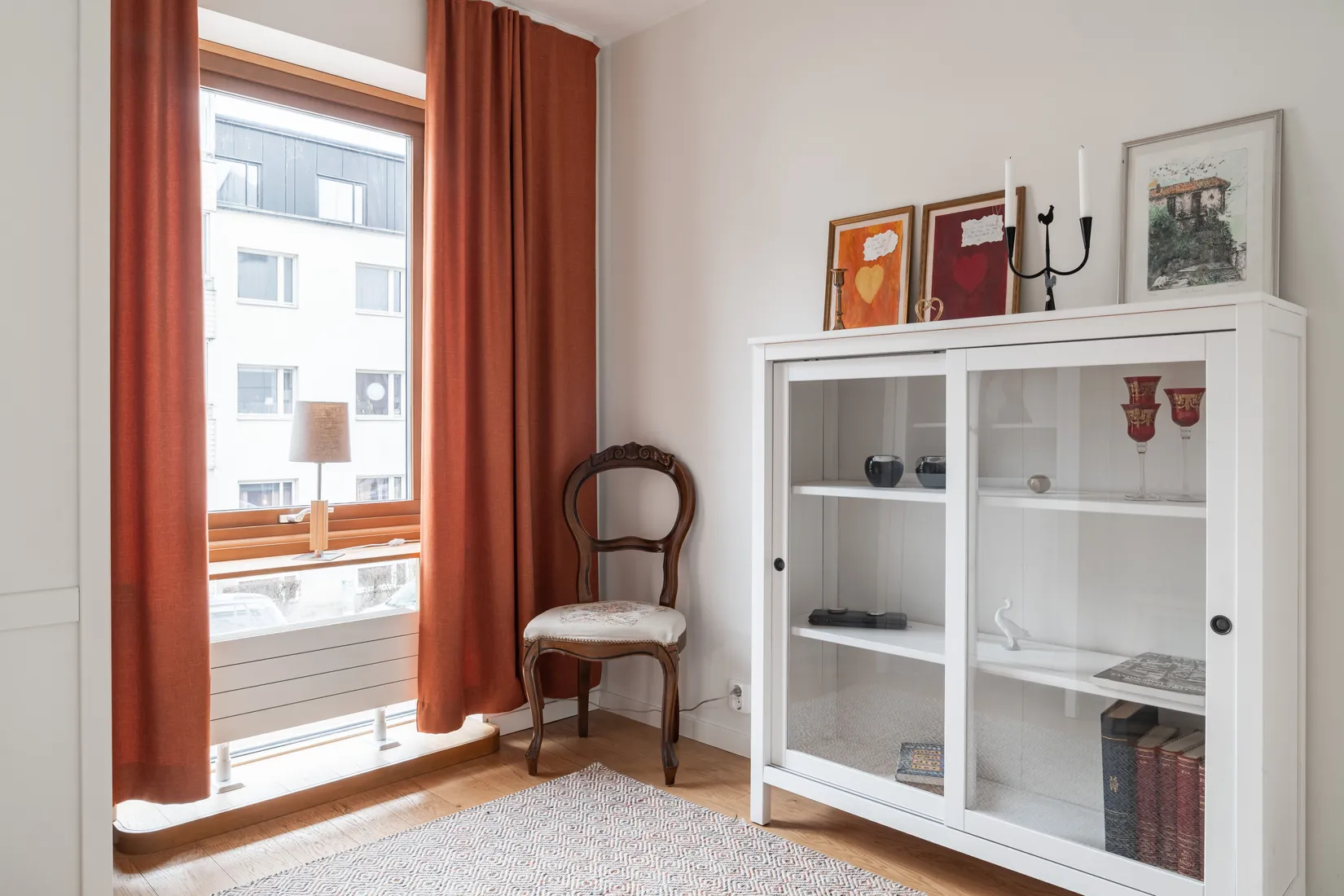 Bostadsrätt, Kungsgatan 5, Nyhamn, Landskrona