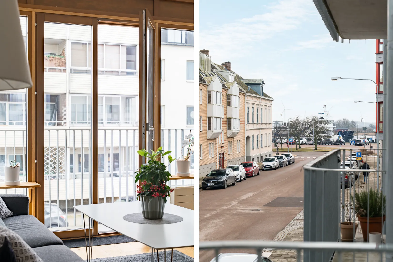 Bostadsrätt, Kungsgatan 5, Nyhamn, Landskrona