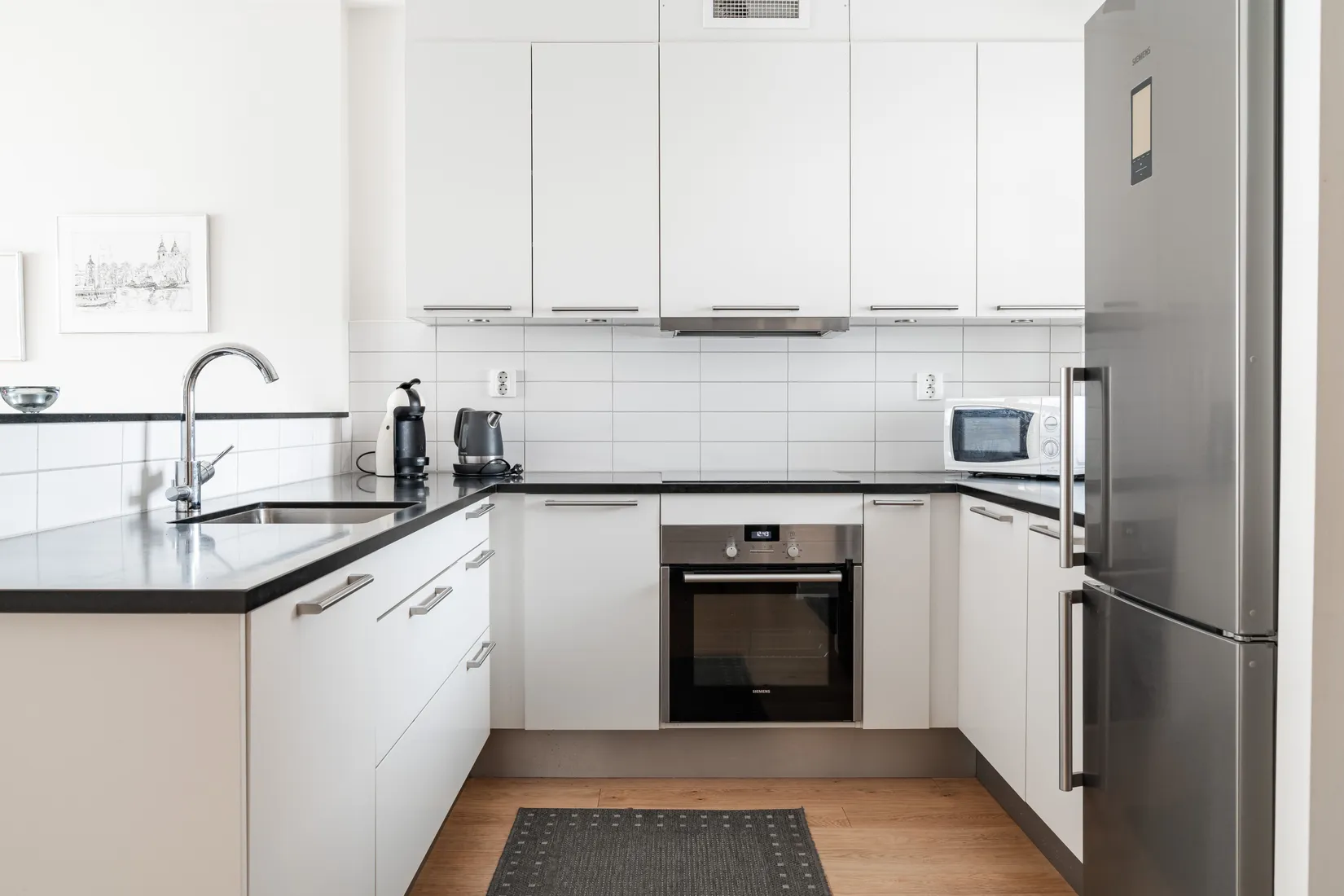 Bostadsrätt, Kungsgatan 5, Nyhamn, Landskrona