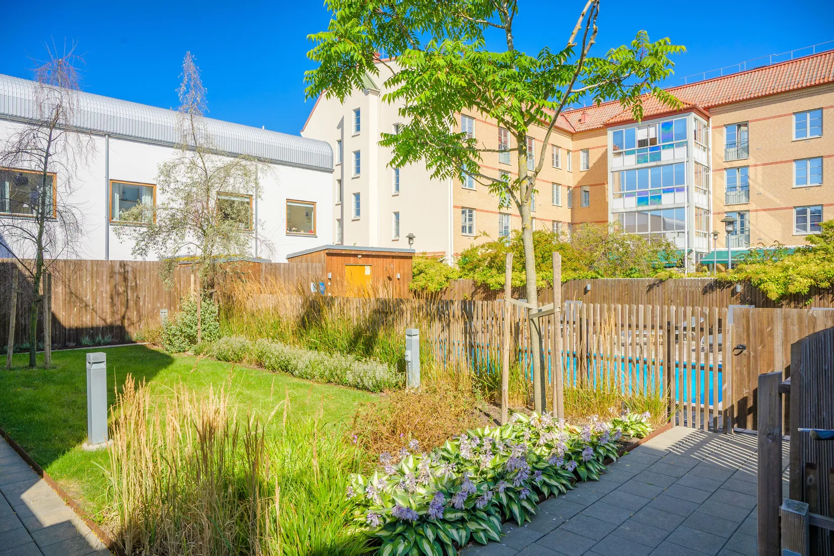 Bostadsrätt, Kungsgatan 5, Nyhamn, Landskrona