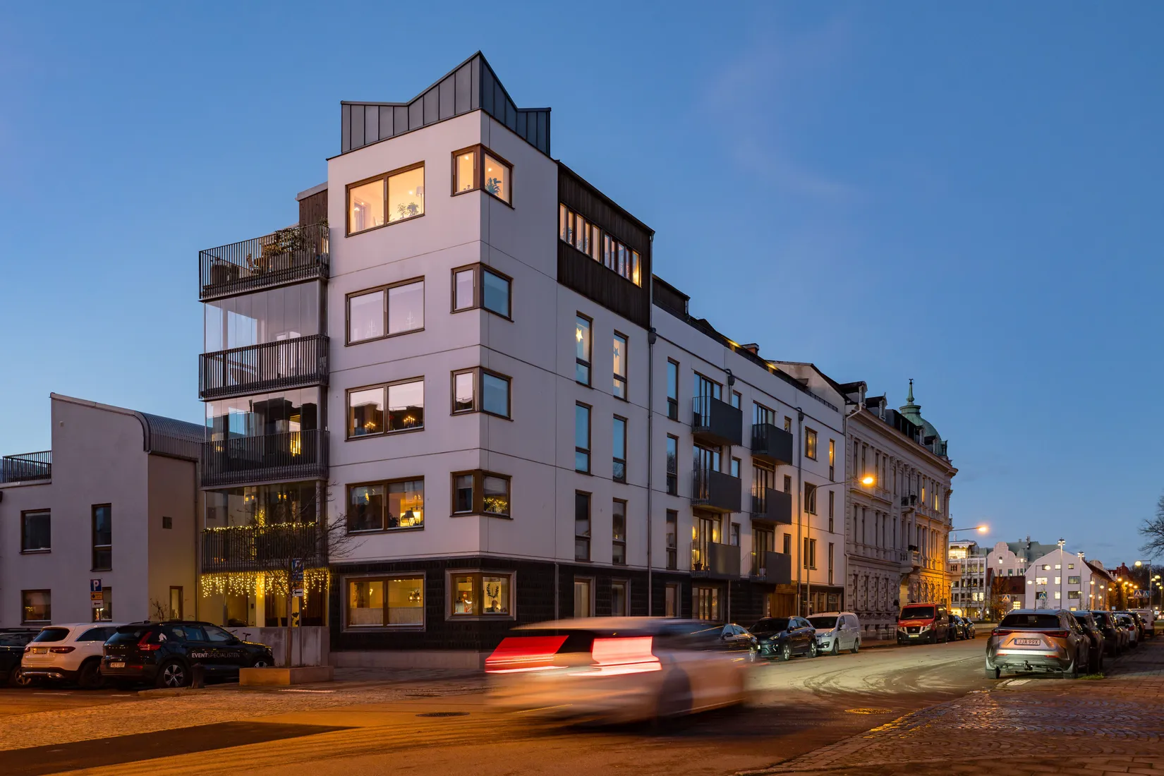 Bostadsrätt, Kungsgatan 5, Nyhamn, Landskrona