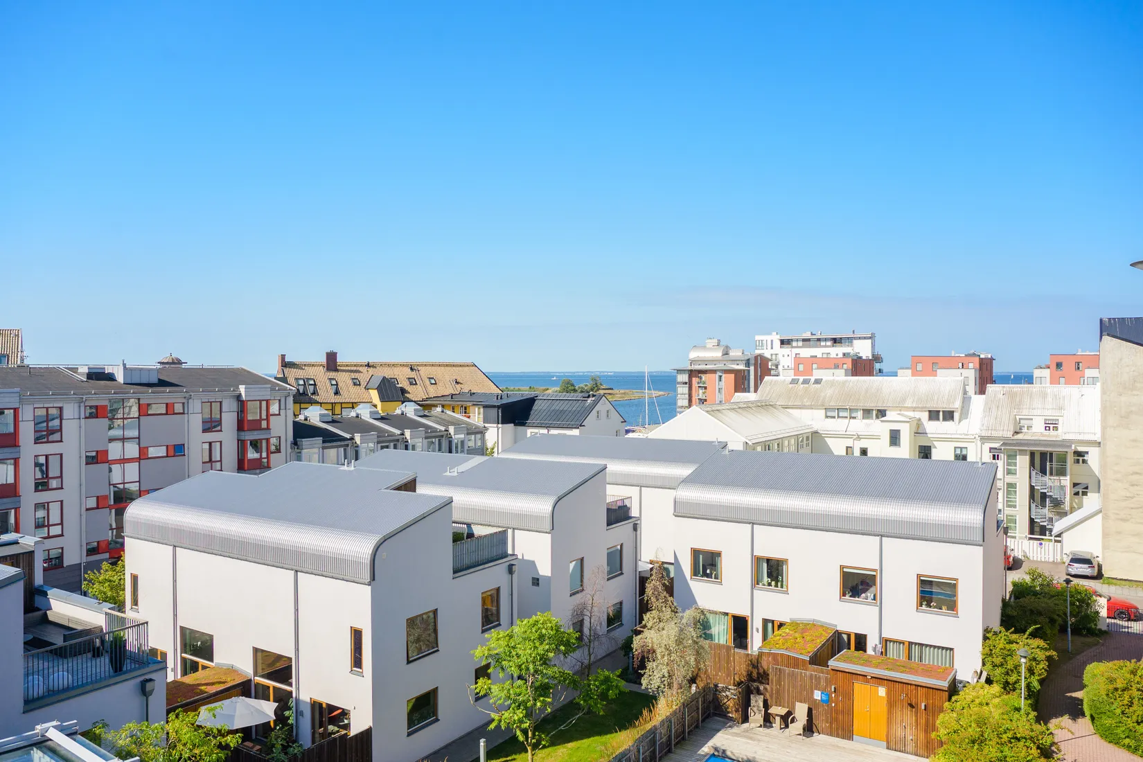 Bostadsrätt, Kungsgatan 5, Nyhamn, Landskrona