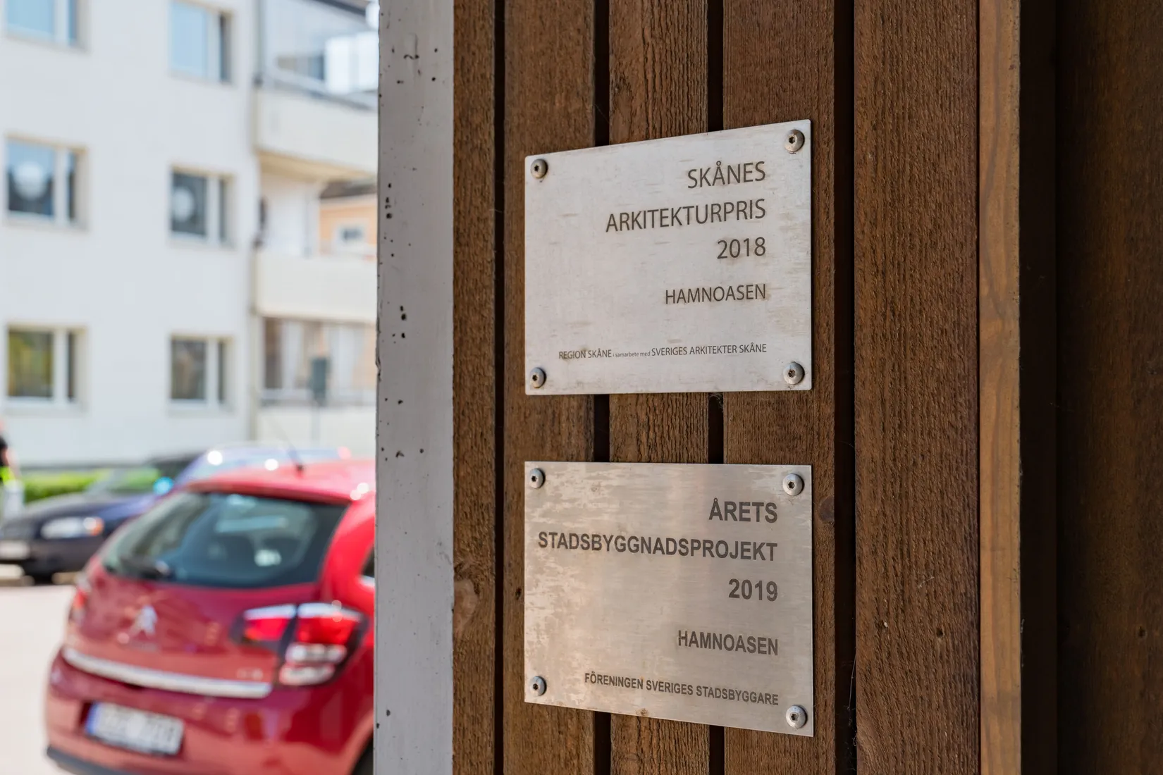 Bostadsrätt, Kungsgatan 5, Nyhamn, Landskrona