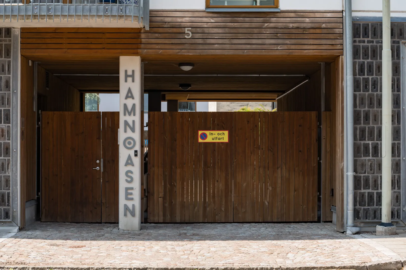 Bostadsrätt, Kungsgatan 5, Nyhamn, Landskrona