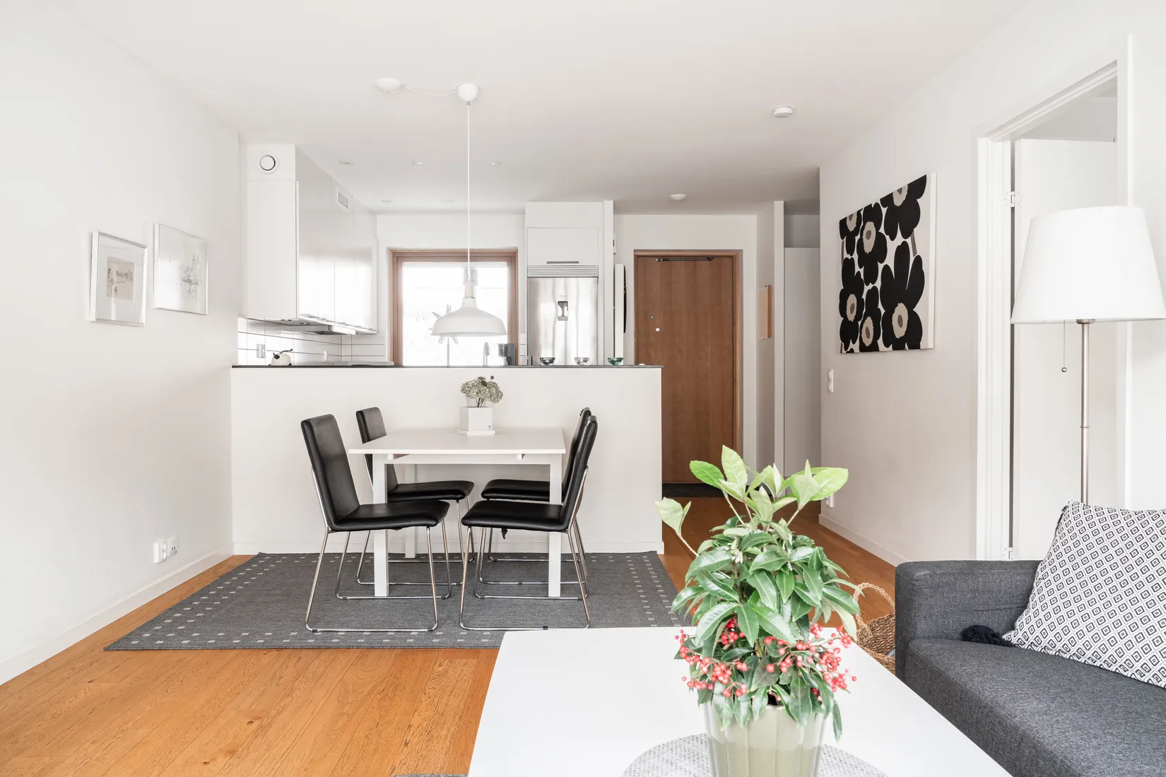 Bostadsrätt, Kungsgatan 5, Nyhamn, Landskrona