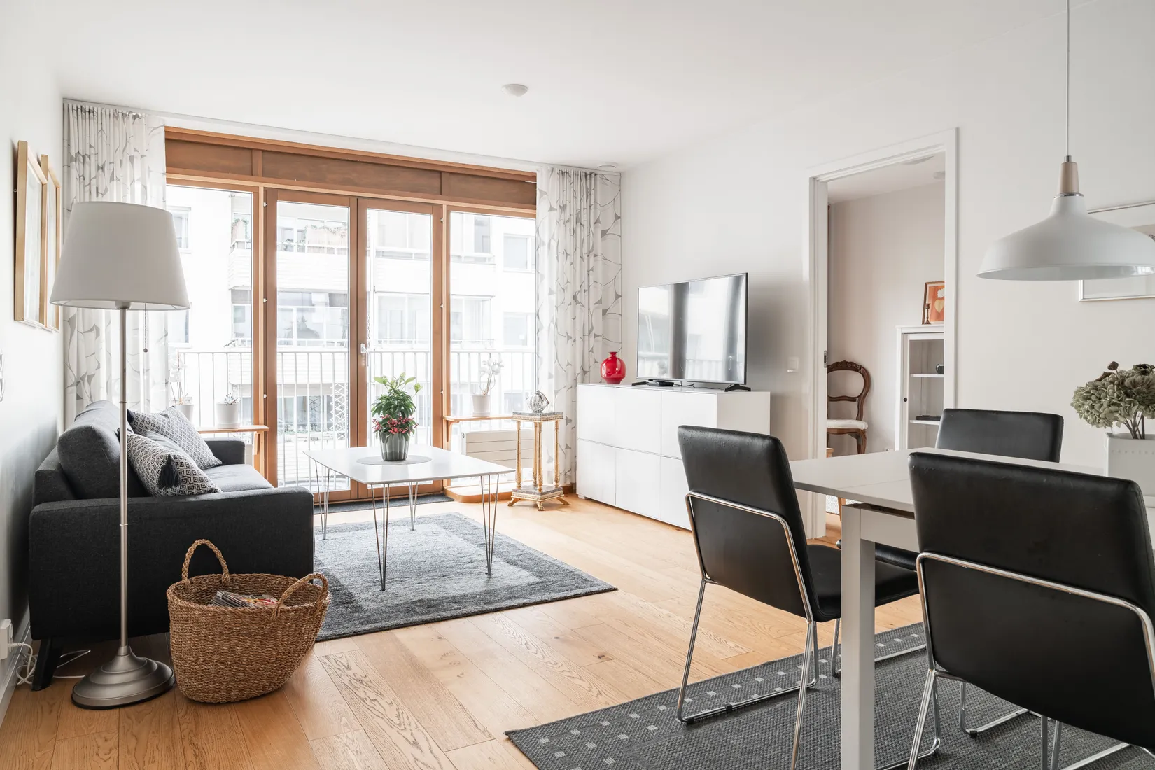 Bostadsrätt, Kungsgatan 5, Nyhamn, Landskrona