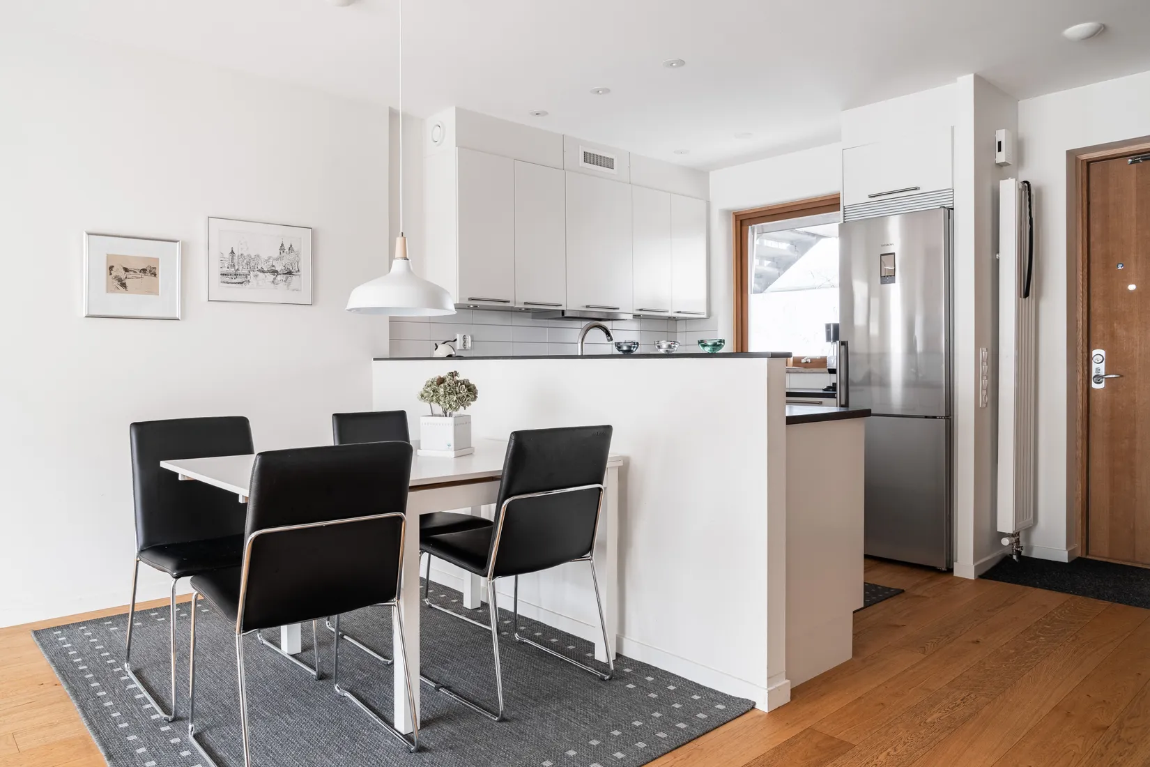 Bostadsrätt, Kungsgatan 5, Nyhamn, Landskrona