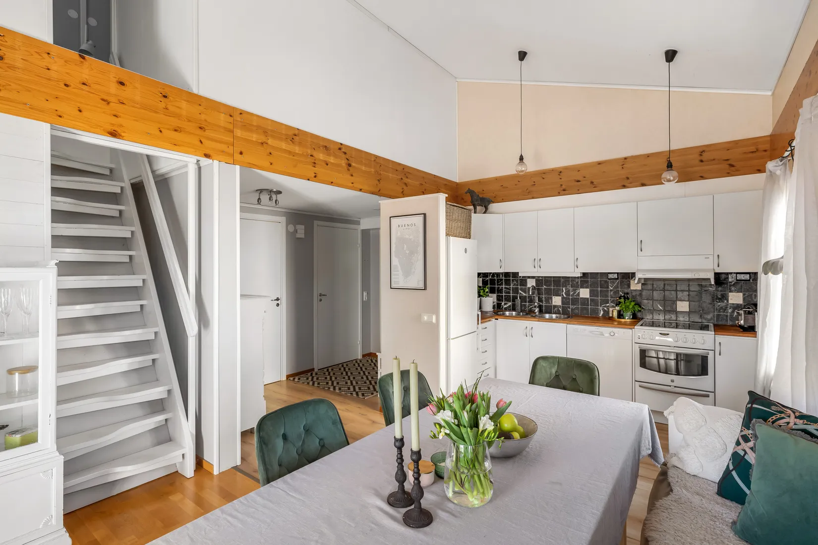 Bostadsrätt, Norrbodavägen 9, Kungsängen/Norrboda, Upplands-Bro