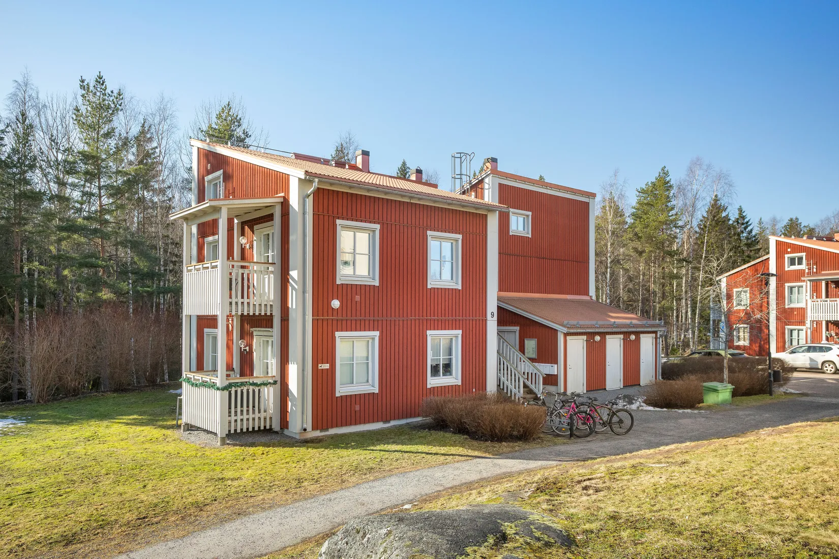 Bostadsrätt, Norrbodavägen 9, Kungsängen/Norrboda, Upplands-Bro