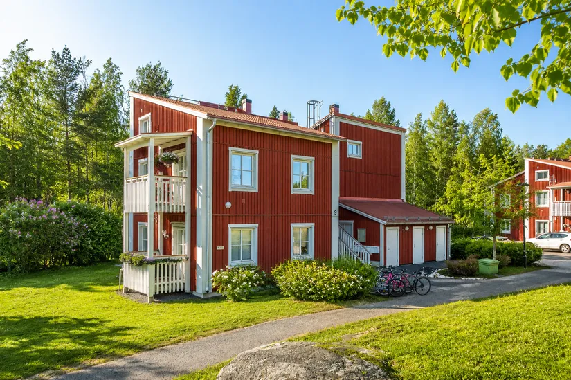 Bostadsrätt, Norrbodavägen 9, Kungsängen/Norrboda, Upplands-Bro