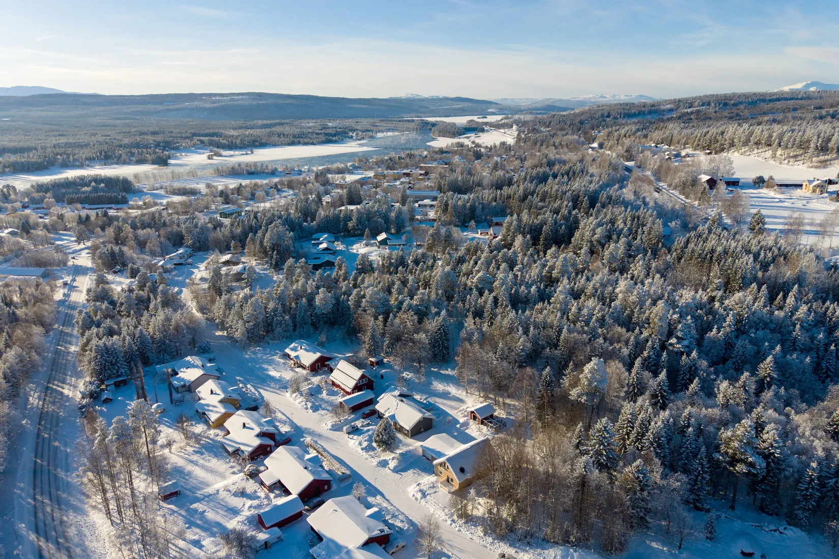 Villa, Horneyvägen 53, Mörsil, Åre