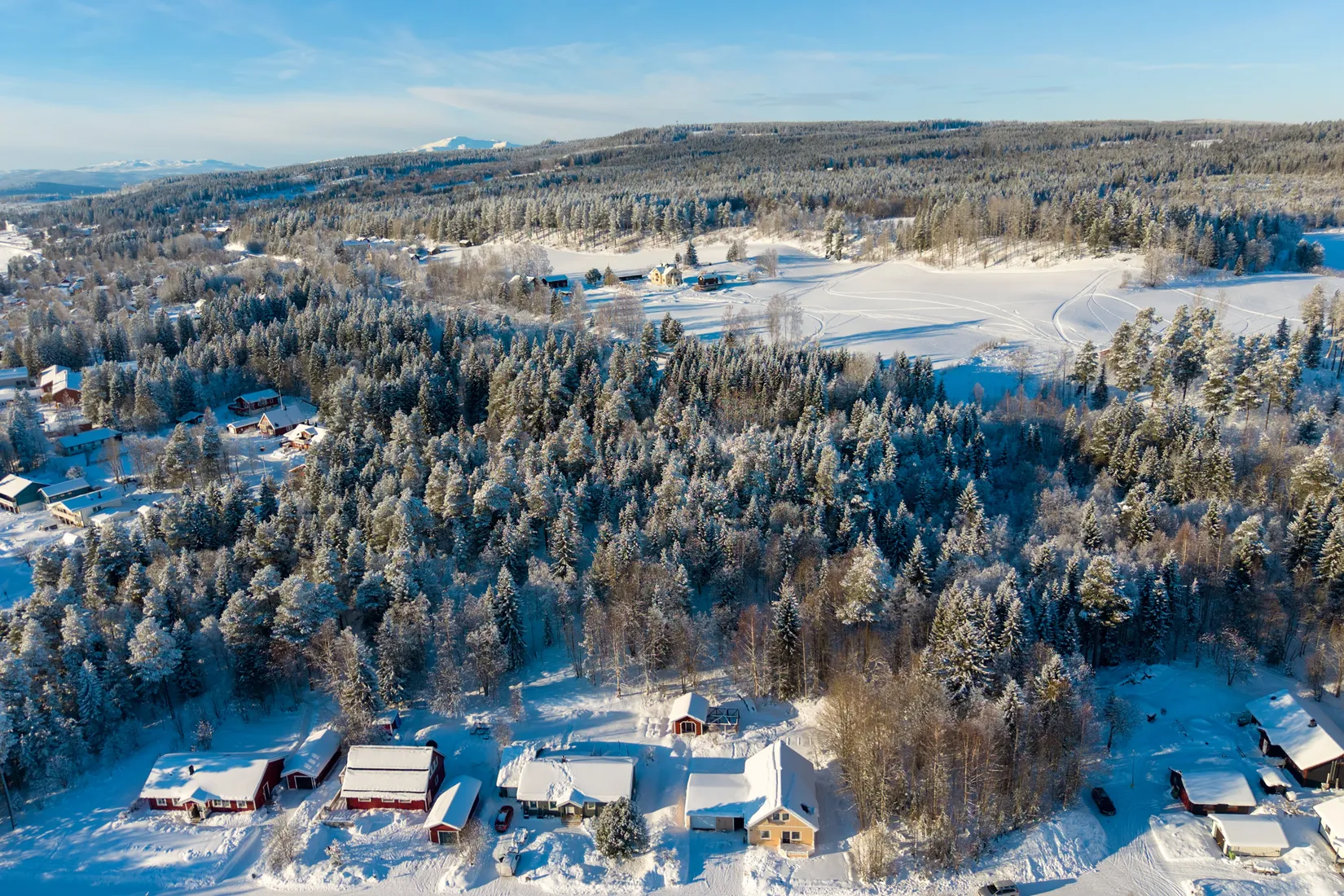 Villa, Horneyvägen 53, Mörsil, Åre