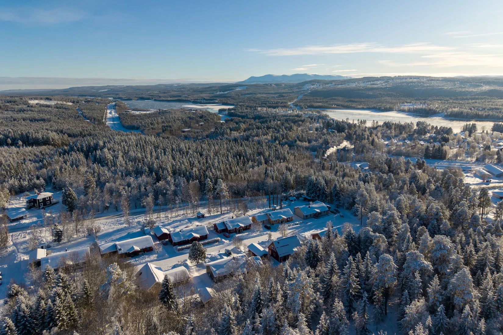 Villa, Horneyvägen 53, Mörsil, Åre